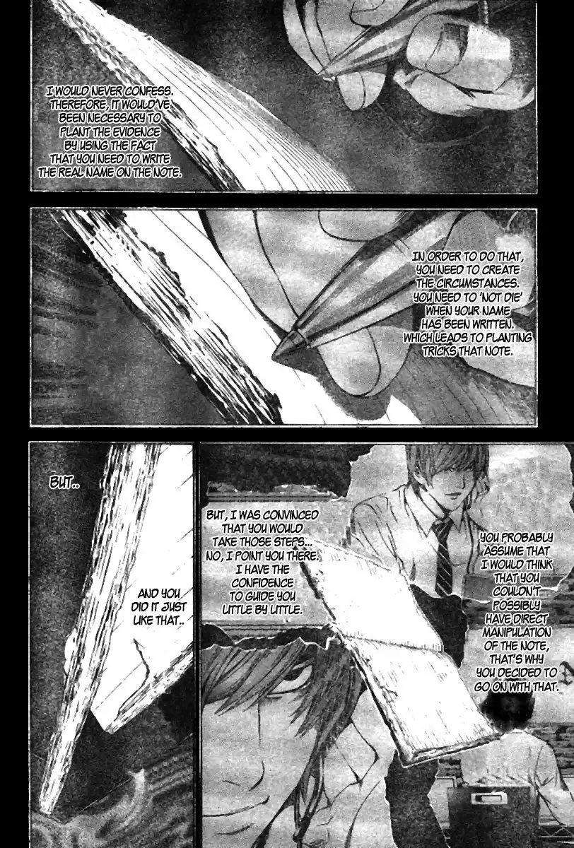 Death Note Chapter 102 8